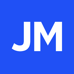 Just Markets logo